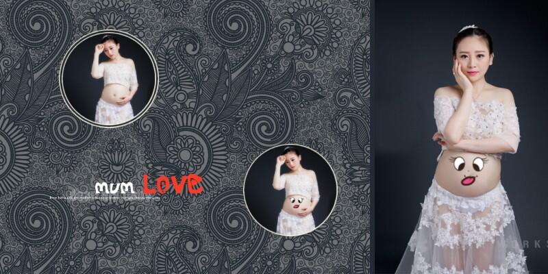 Because I love you